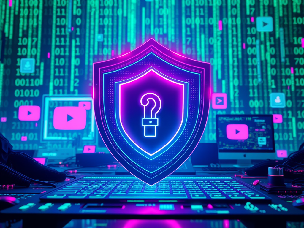 Playlist Youtube cybersécurité