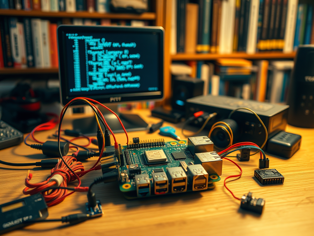 Playlist – Raspberry Pi