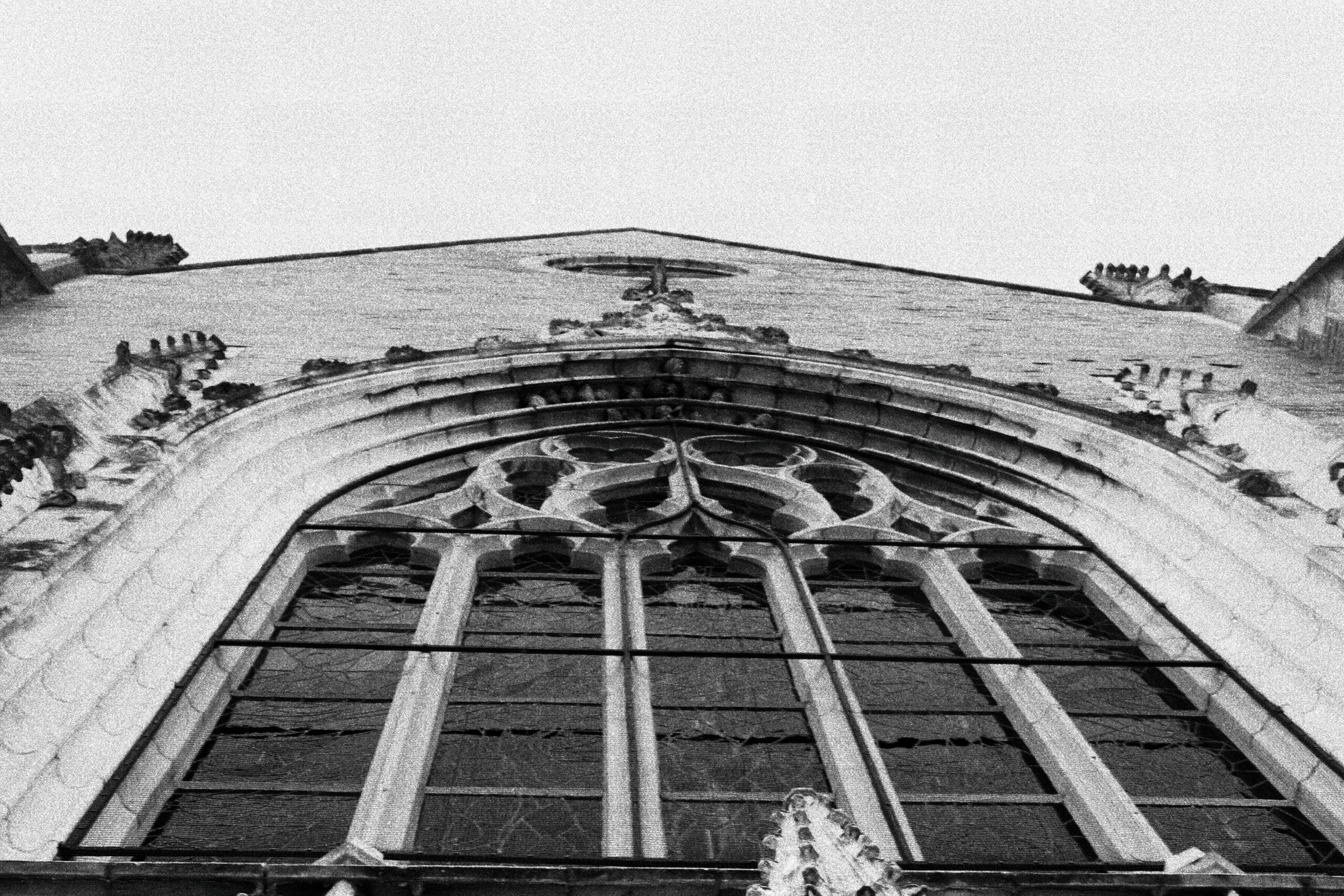 L&rsquo;église Saint-Pierre de Louhans-chateaurenaud