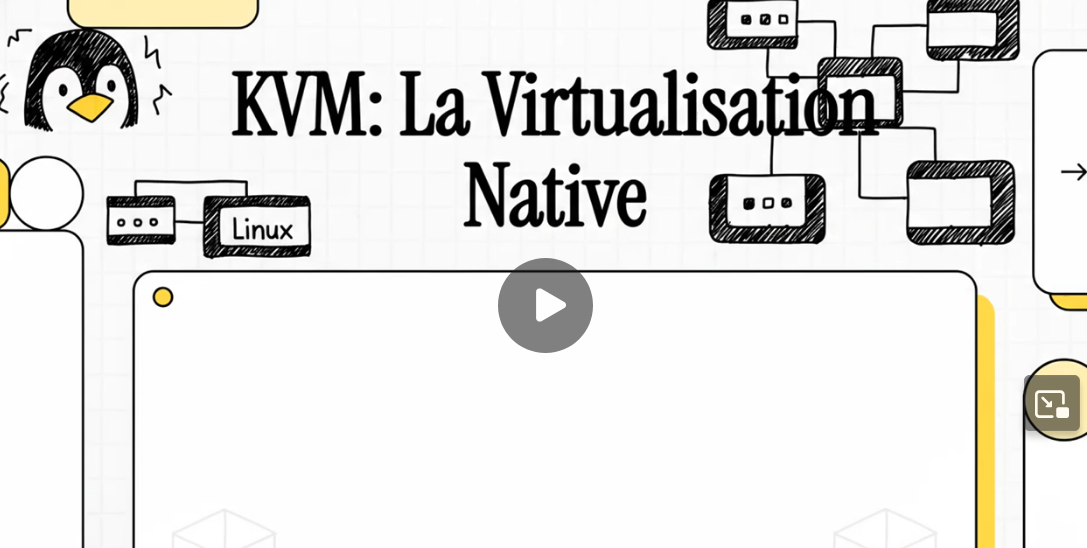 KVM : tutos pour les débutants