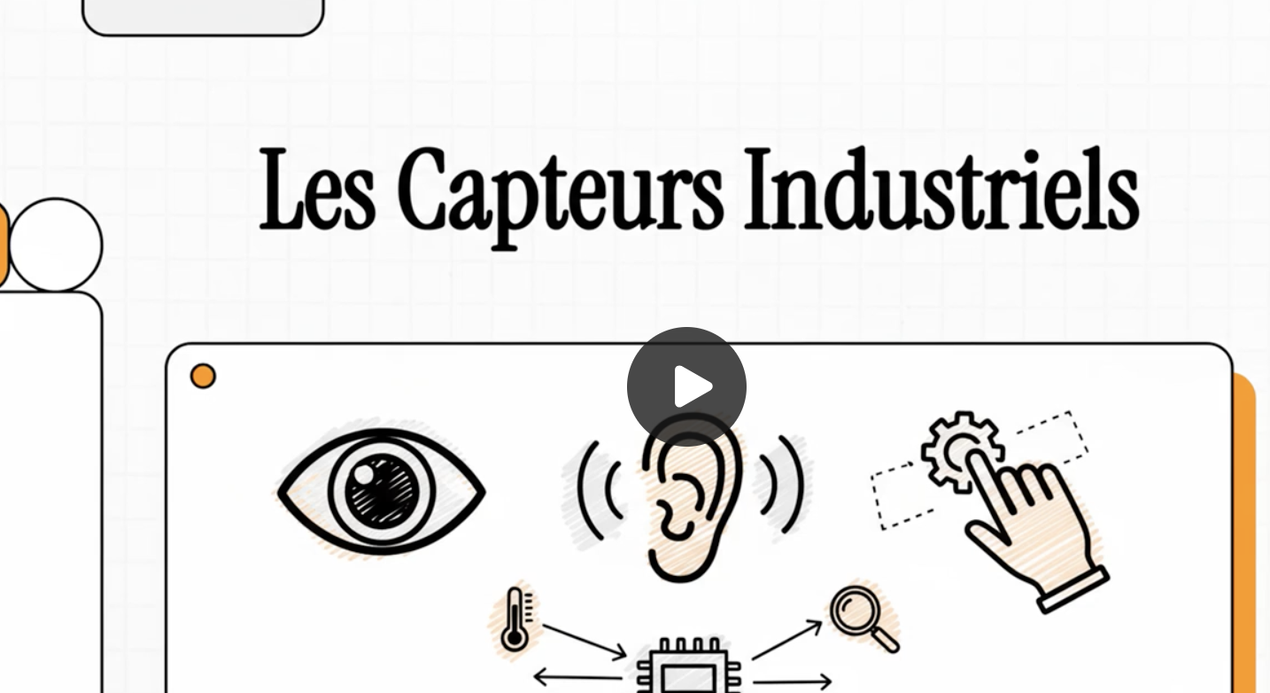 Tout comprendre sur les capteurs : Le guide essentiel pour la STI2D (et au-delà !)