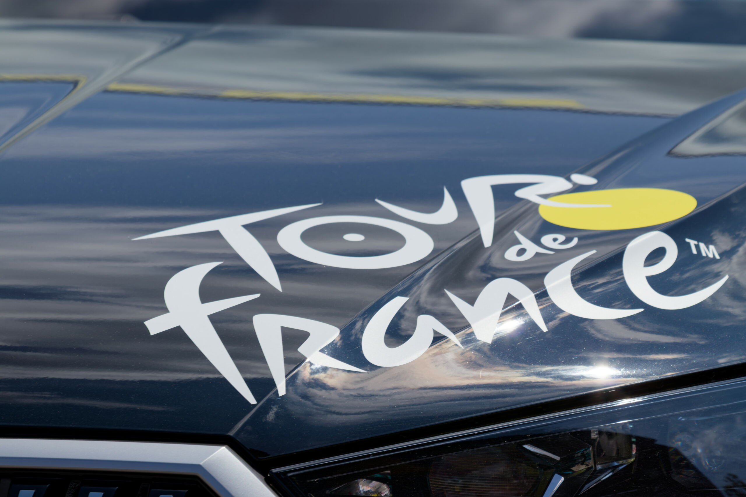 Au départ du Tour de France à Dole – 17 juillet 2026